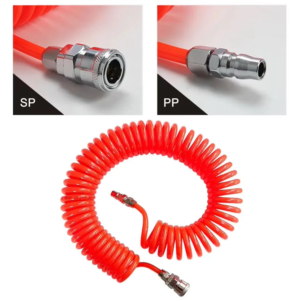 6m PNEUMATIC AIR HOSE