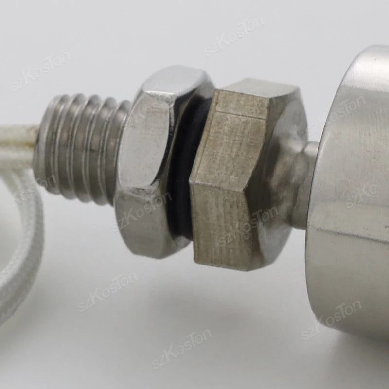 STAINLESS STEEL FLOAT SWITCH 45mm 75mm 100mm 150mm 200mm