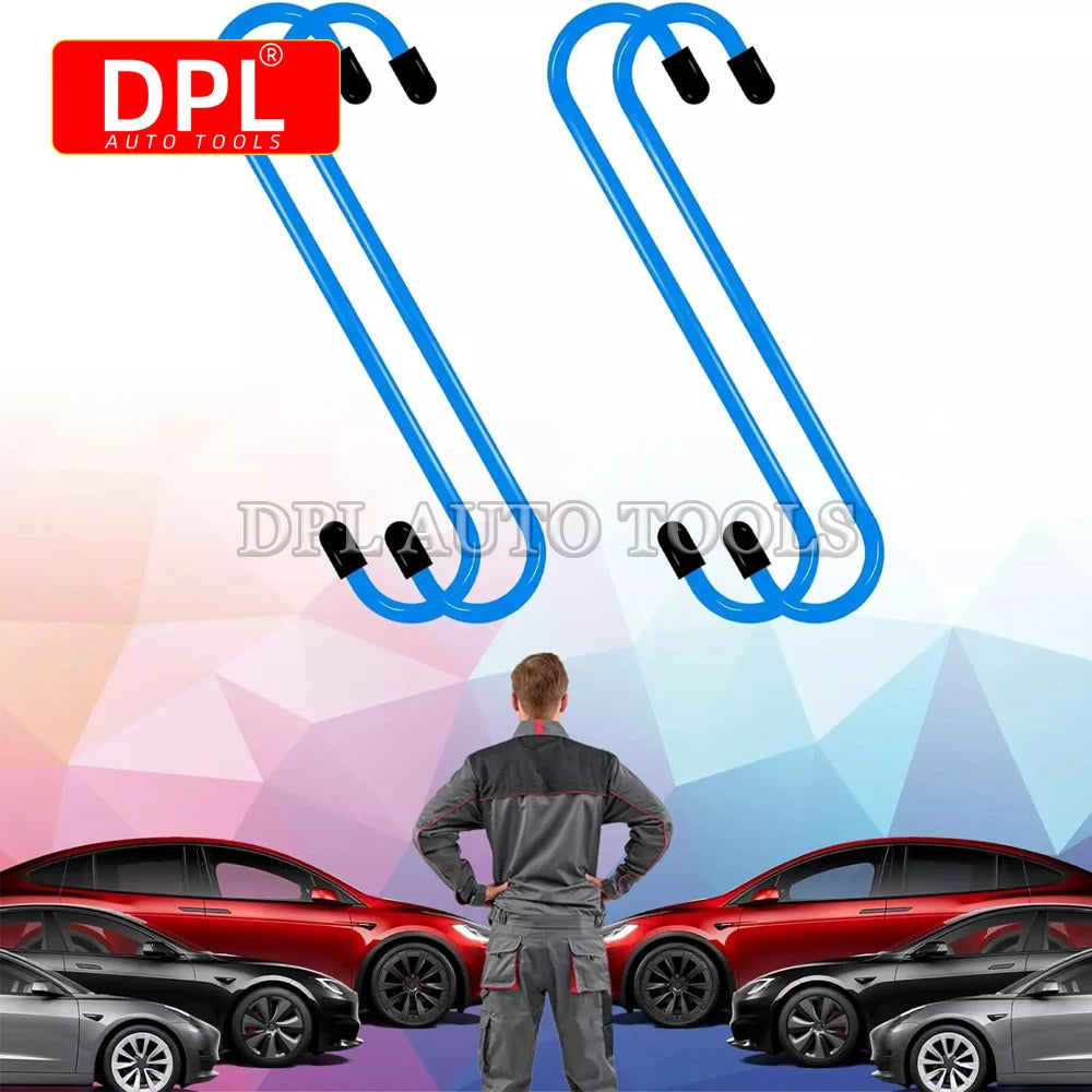 2 x BRAKE CALLIPER HOOKS