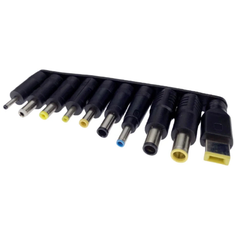 65w TYPE C LAPTOP POWER ADAPTER UNIVERSAL PLUGS