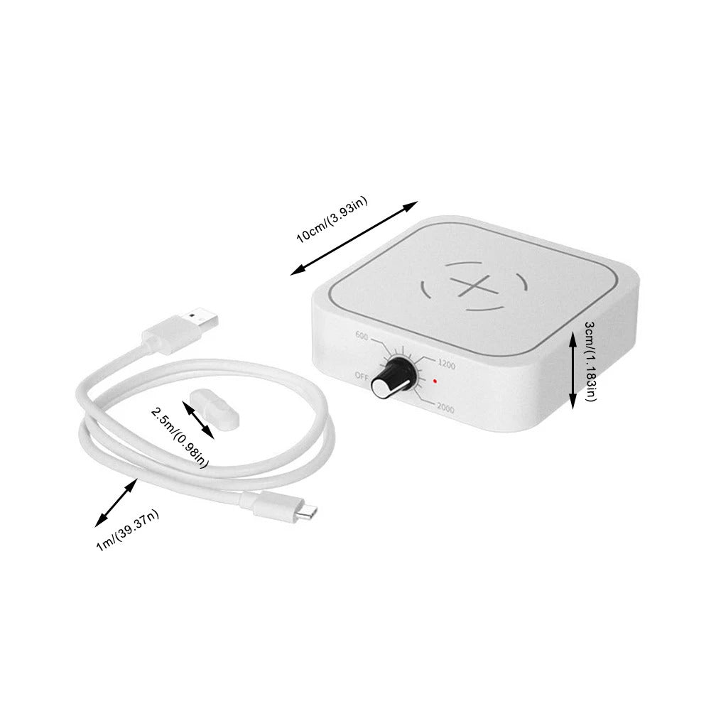 LABORATORY MINI MAGNETIC ELECTRIC STIRRER