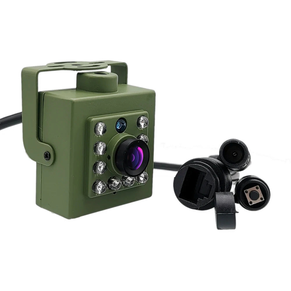 WIFI BIRD BOX CAMERA - NIGHT VISION NATURE CAM