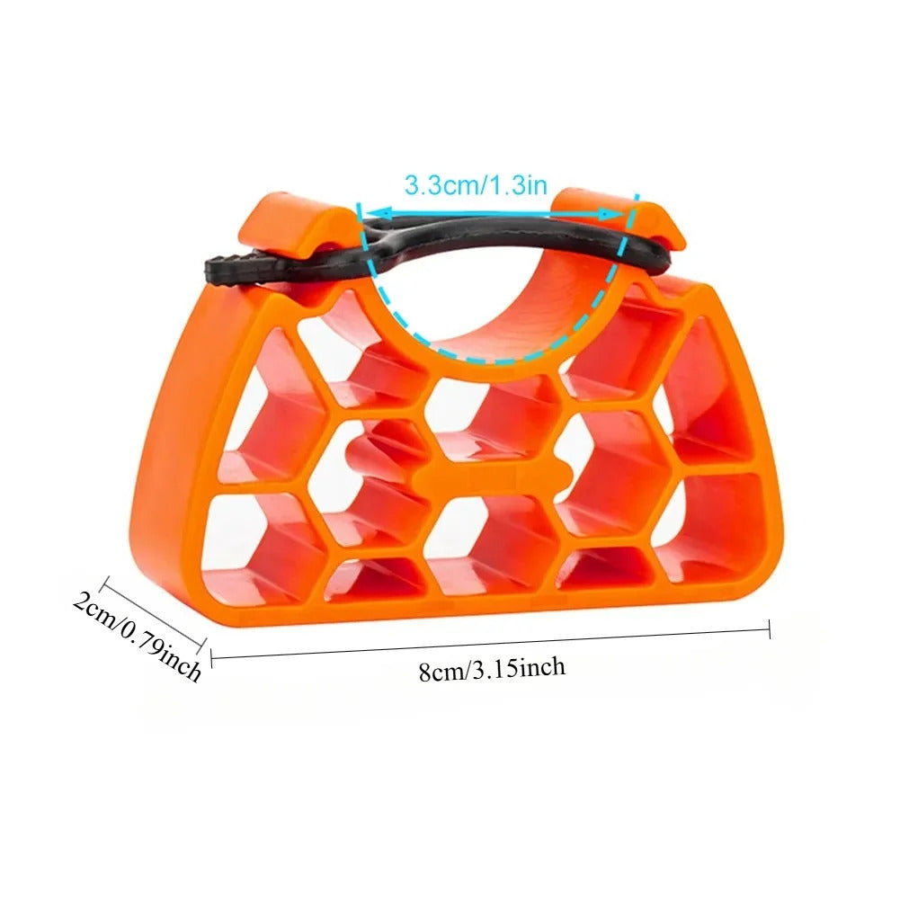 2 x BIKE HANDLEBAR REST BRACKET FOR MAINTENANCE