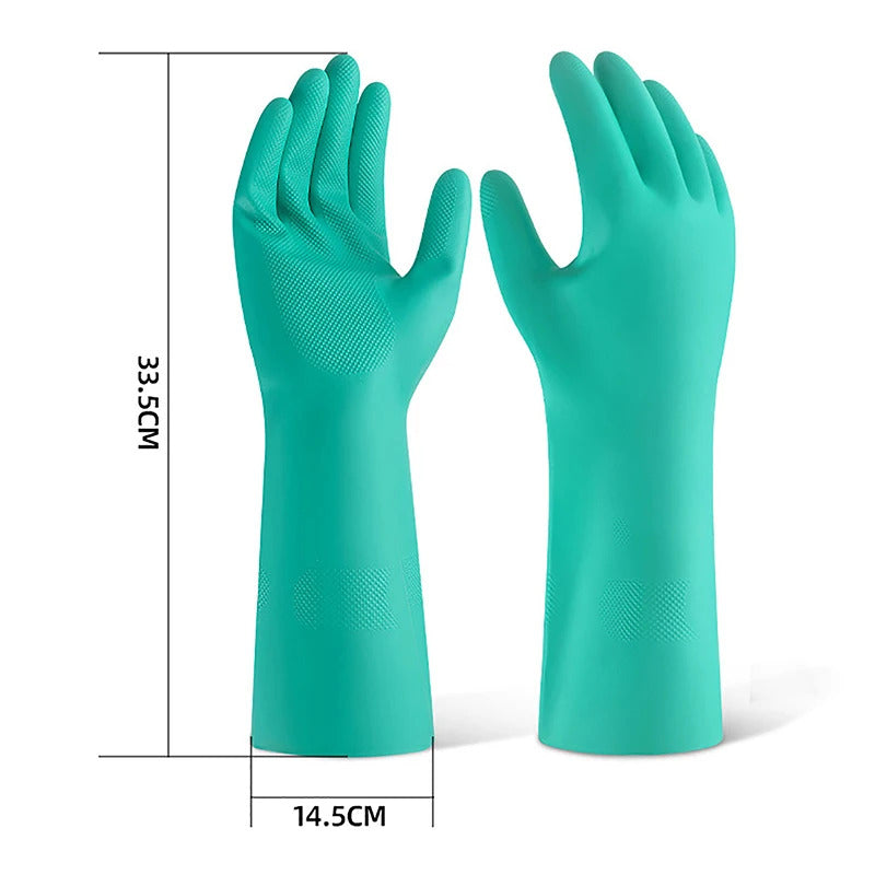 NITRILE GLOVES FOR CORAL AND AQUARIUM HANDLING