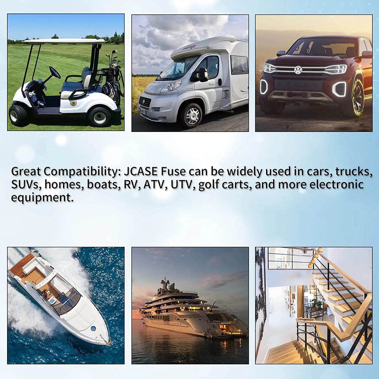 MEGA FUSE BLOCK ANL BOLT ON BLADE FUSE HOLDER 100A 200A 250A