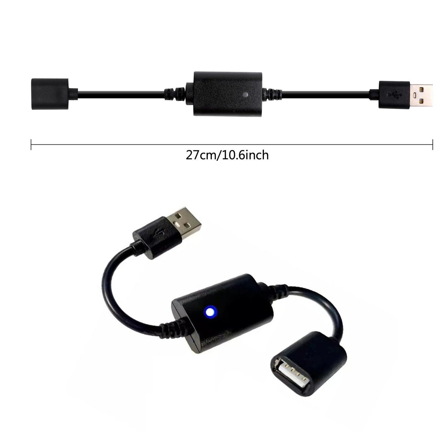 WIRELESS RF REMOTE CONTROL USB SWITCH