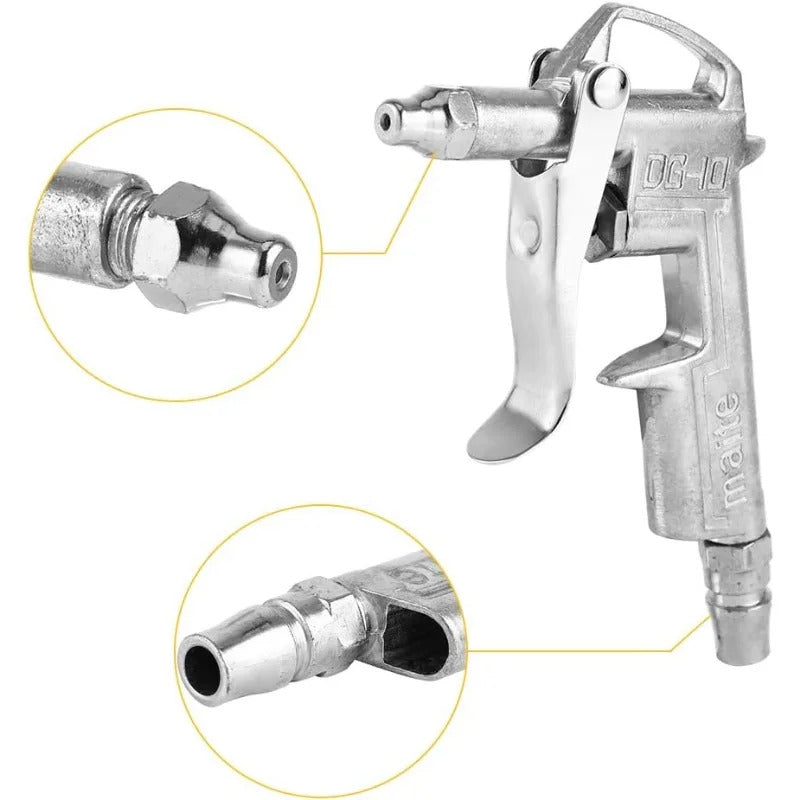 EU MINI AIR BLOWER TRIGGER GUN WITH NOZZLE