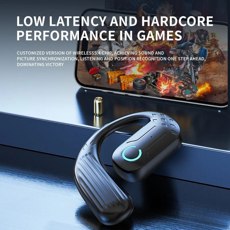 BLUETOOTH 5.4 OPEN WIRELESS EARPHONE WITH CASE