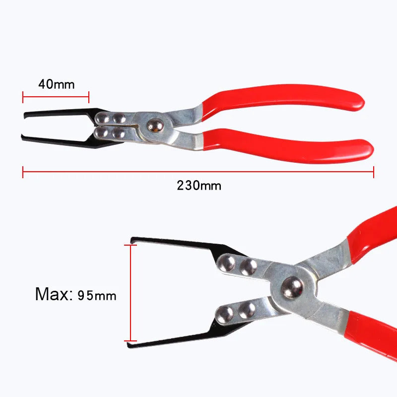 AUTOMOTIVE RELAY CLAMP PLIERS