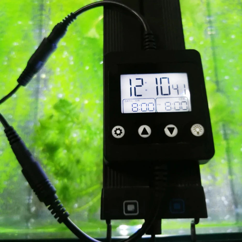 AQUARIUM LED DIGITAL DIMMING CONTROLLER