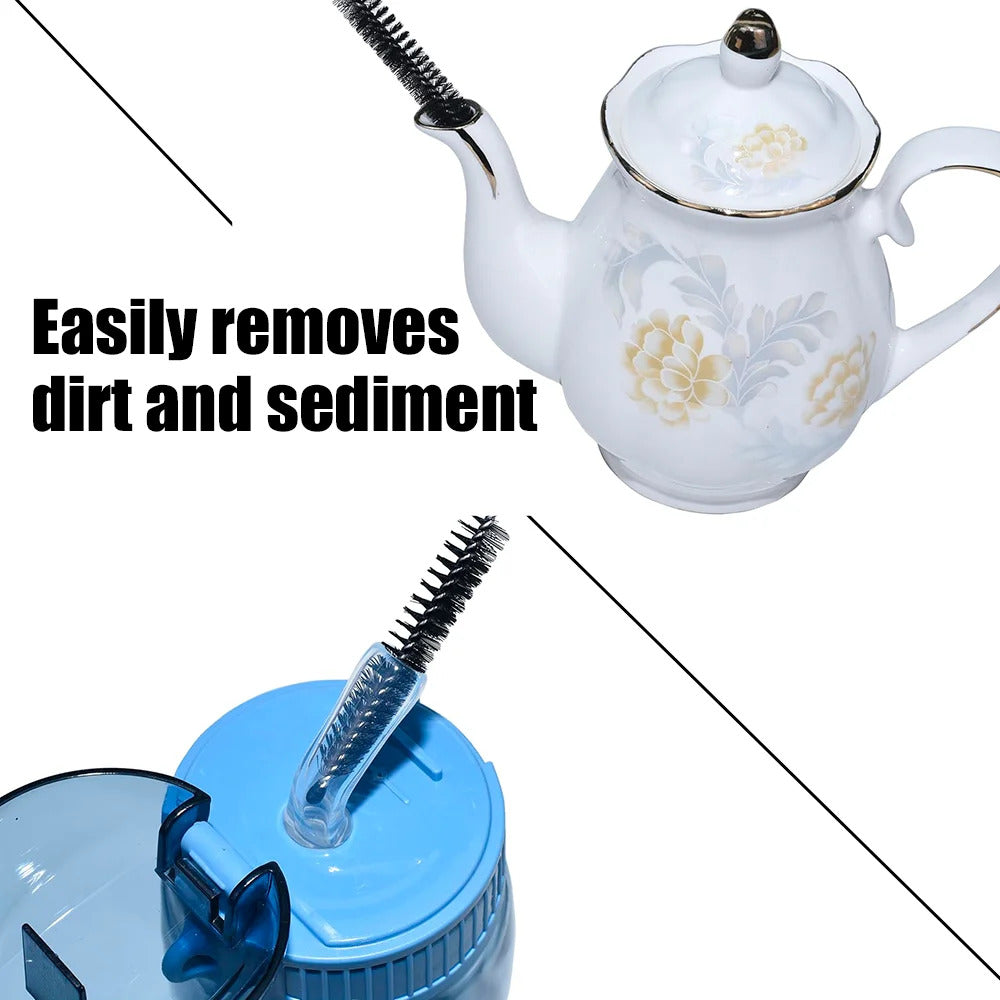 10 x CLEANING BRUSH SET - HOMEBREW