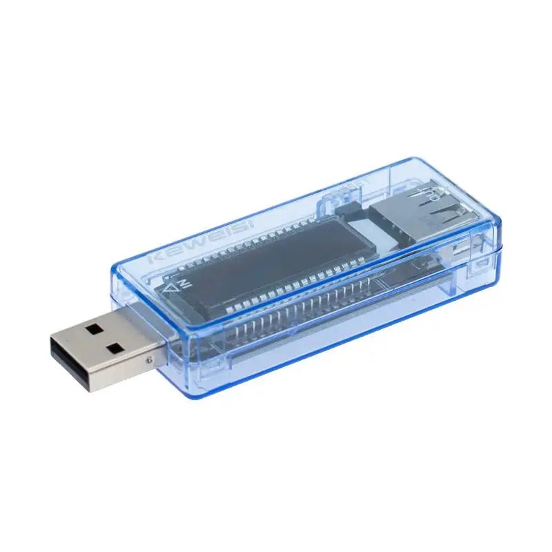 USB VOLTAGE METER