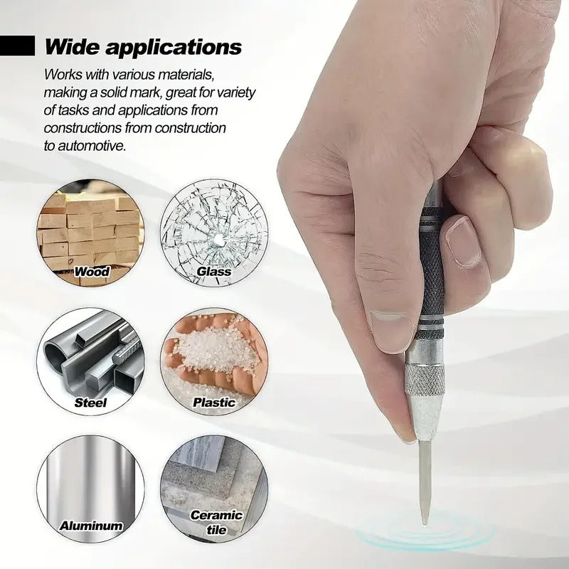 AUTOMATIC CENTRE PUNCH