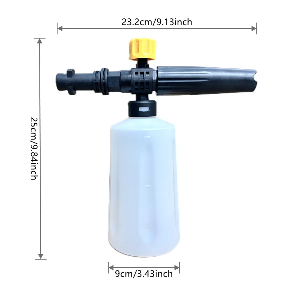 KARCHER SNOW FOAM CANNON