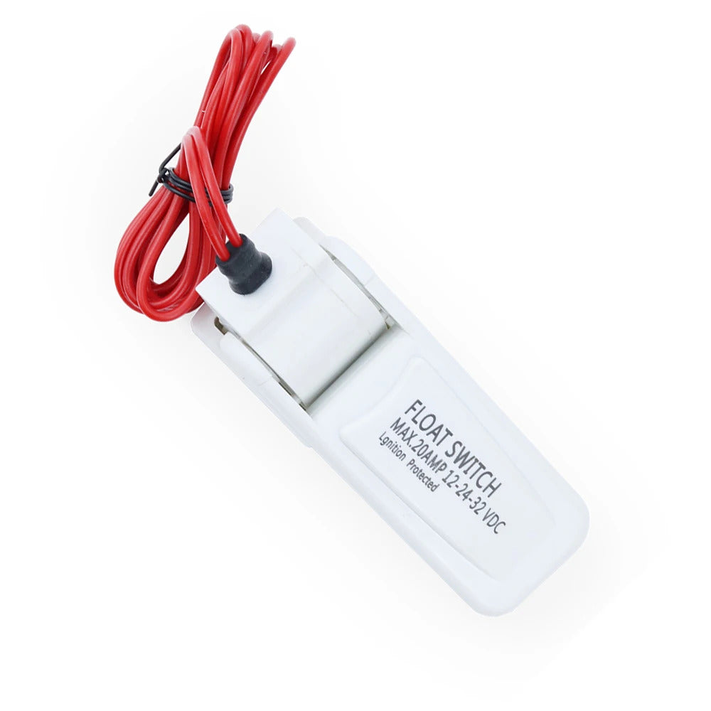 12V DC BOAT BILGE PUMP SWITCH