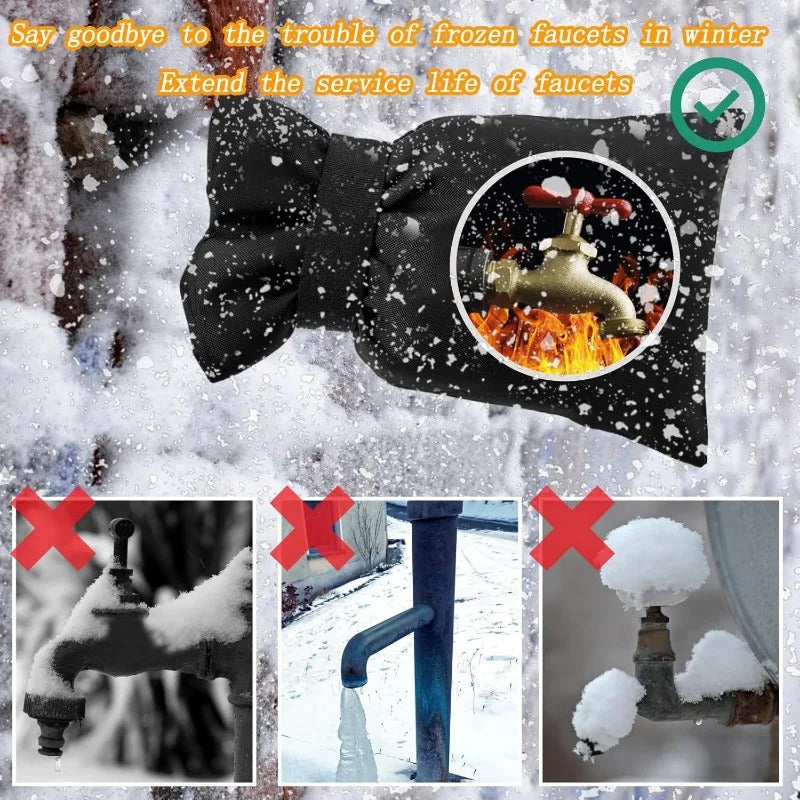 OUTDOOR TAP COVER - WINTER FREEZE PROTECTION