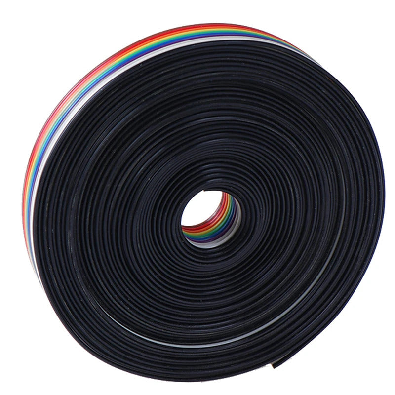5 METER 10P RIBBON CABLE 10 WAY FLAT 5M