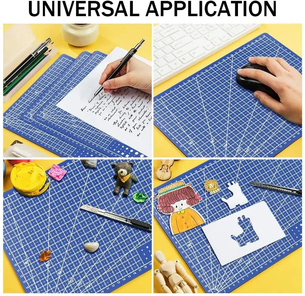 A4 PVC CUTTING MAT
