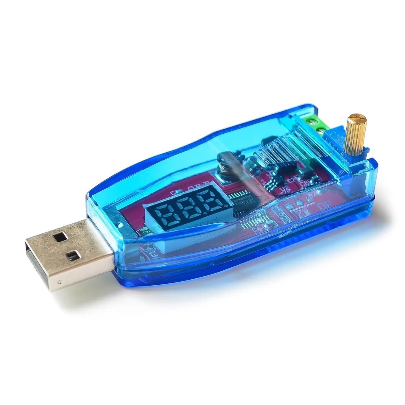 DC - DC 5V STEP UP / DOWN POWER SUPPLY MODULE 3.3V 9V 12V 24V