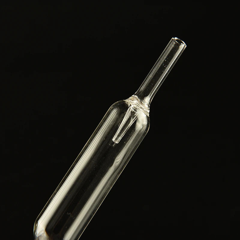 AQUARIUM GLASS CO2 BUBBLE COUNTER