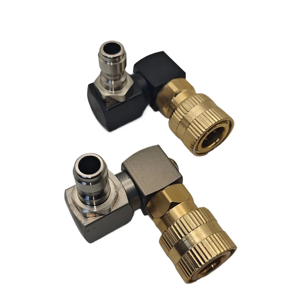 360° ROTATING PRESSURE WASHER GUN NOZZLE 1/4 QUICK CONNECT