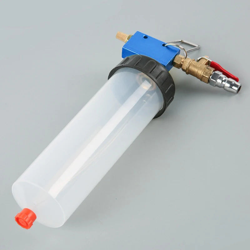 CAR HYDRAULIC BRAKE FLUID OIL CHANGE TOOL
