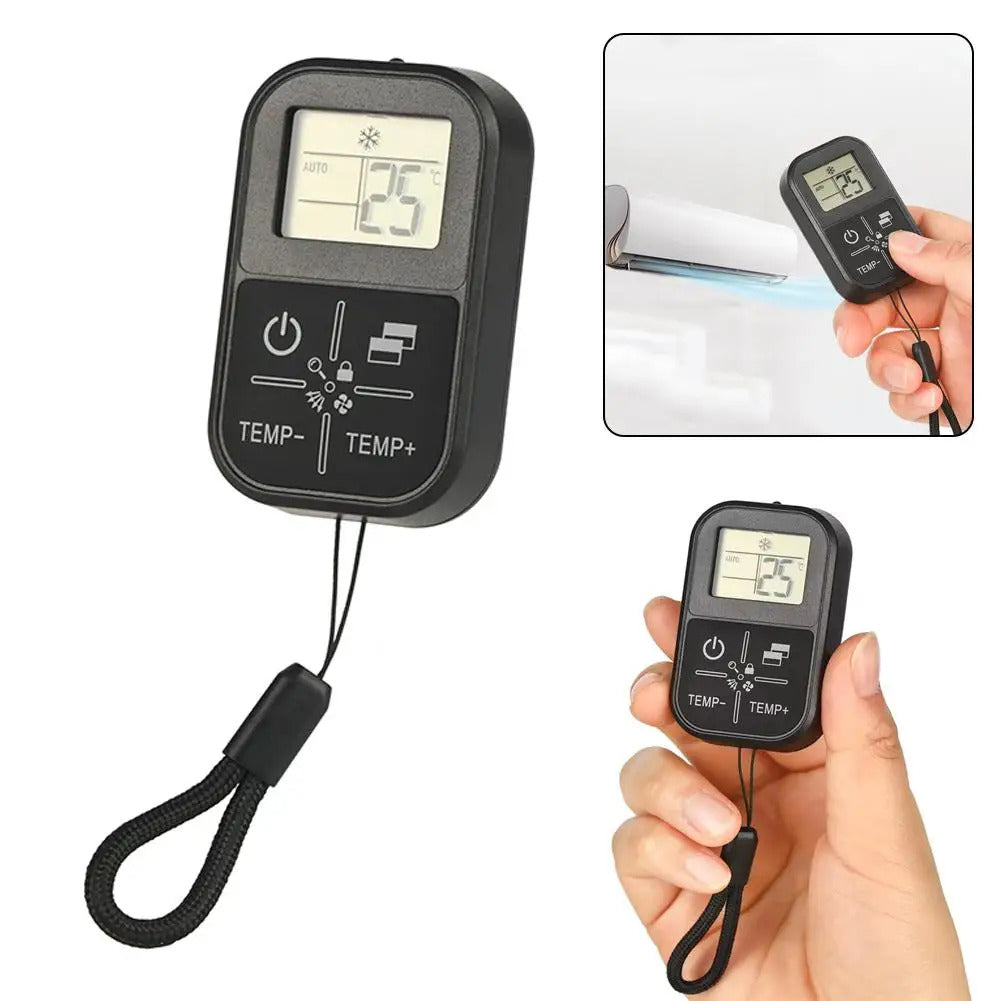 MINI UNIVERSAL AC REMOTE CONTROL