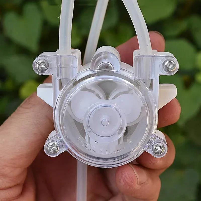 MICRO PERISTALTIC PUMP DC 6V-12V