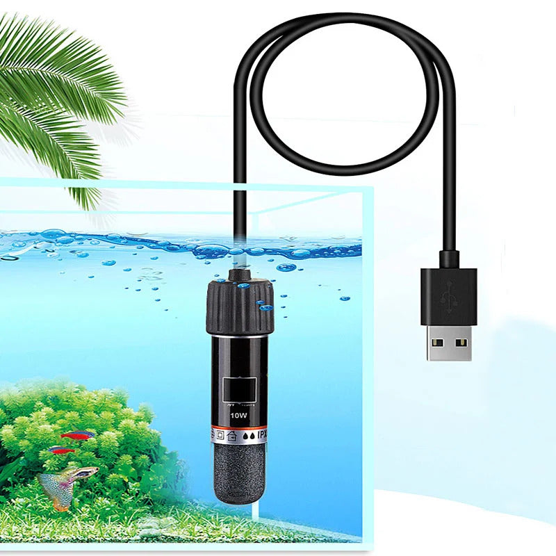 MINI USB AQUARIUM HEATER / HEATING ROD