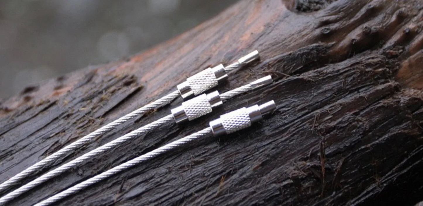 10 x 15cm FLEXIBLE KEYCHAIN