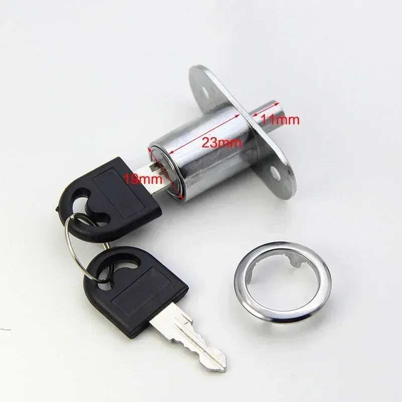 CAM CYLINDER LOCK 23mm 32mm