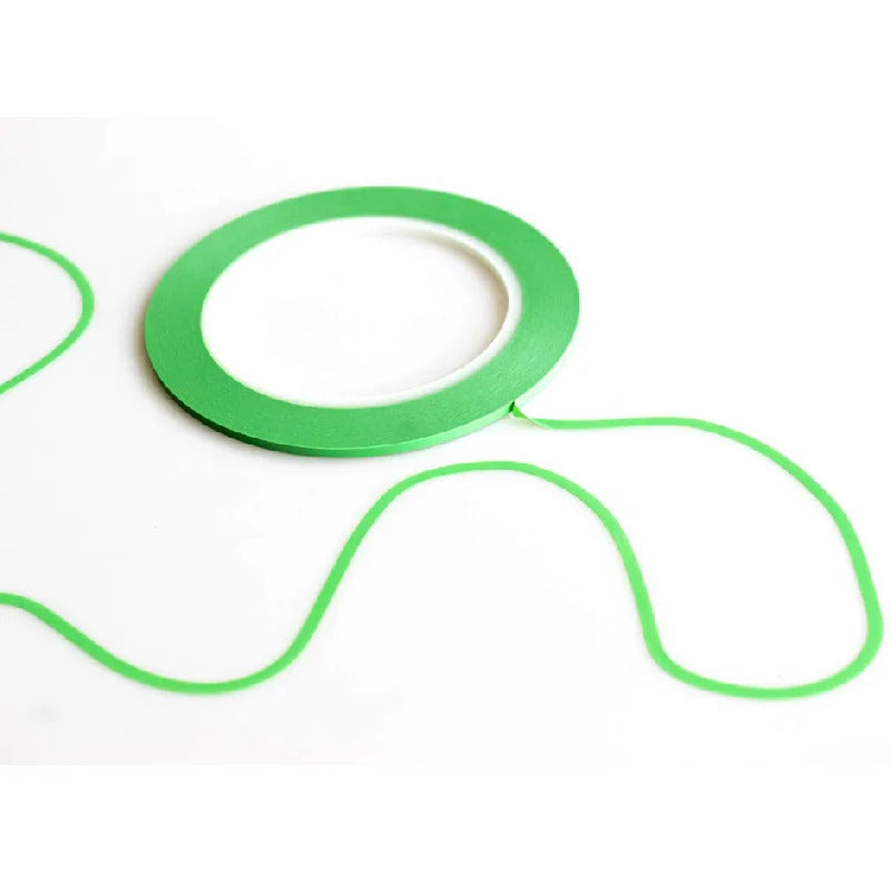 33 METER 1.5mm FINE LINE MASKING TAPE FOR CAR VINYL WRAP INSTALATION PPF