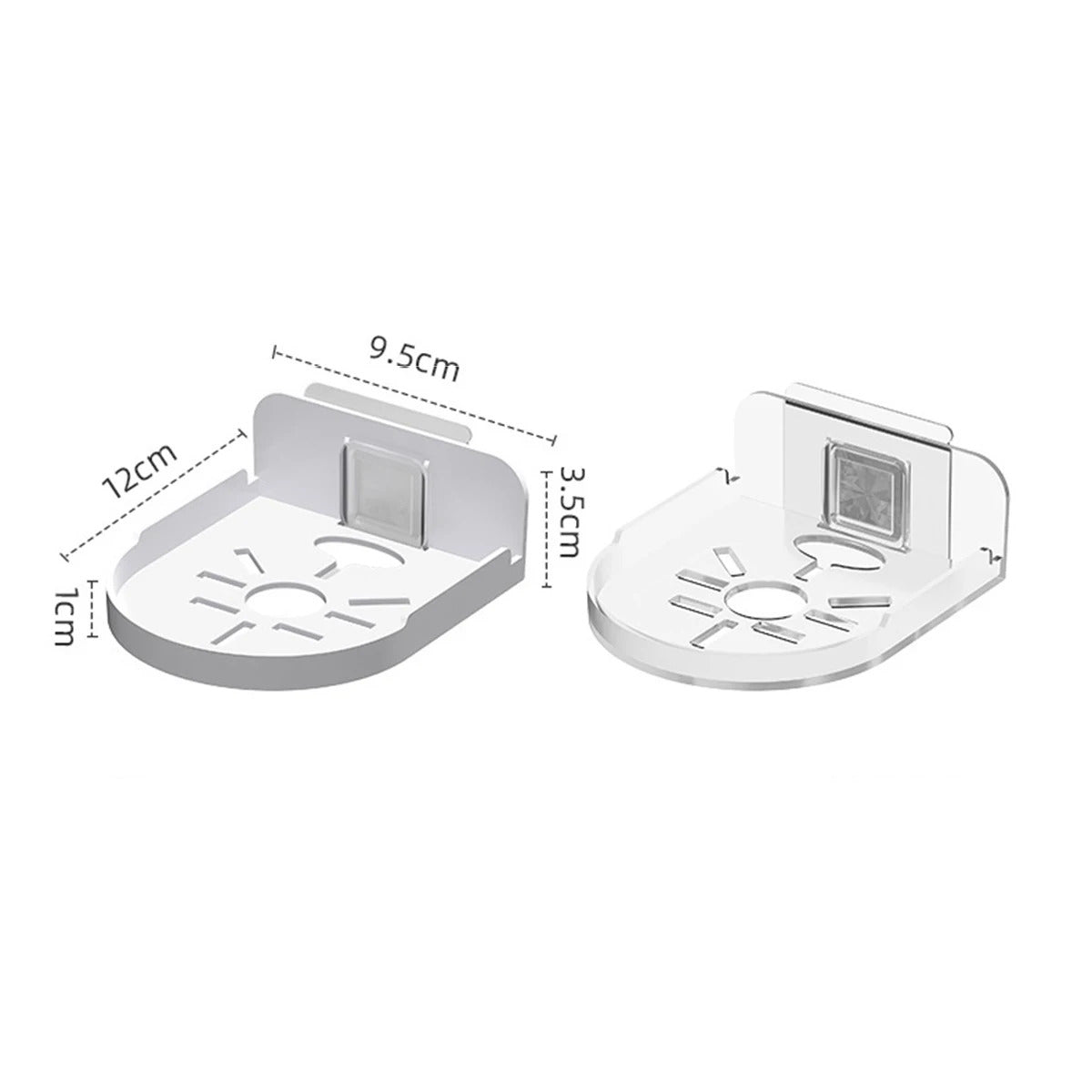 2 x CAMERA WALL MOUNTS