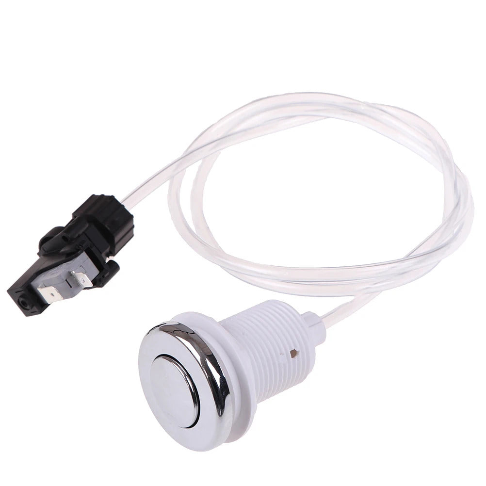 16A 250V AIR SWITCH WASTE DISPOSAL BUTTON BATH SPA