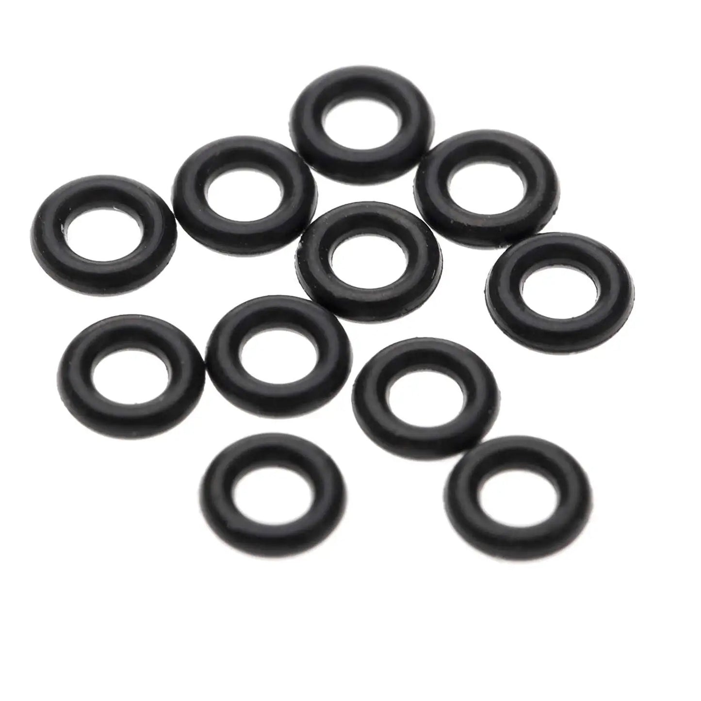 30 x RUBBER DART SHAFT O RINGS