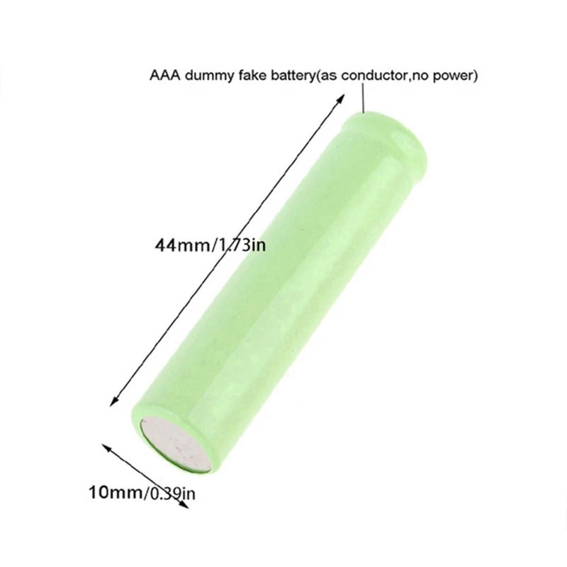 AAA BATTERY CONVERTER TO USB