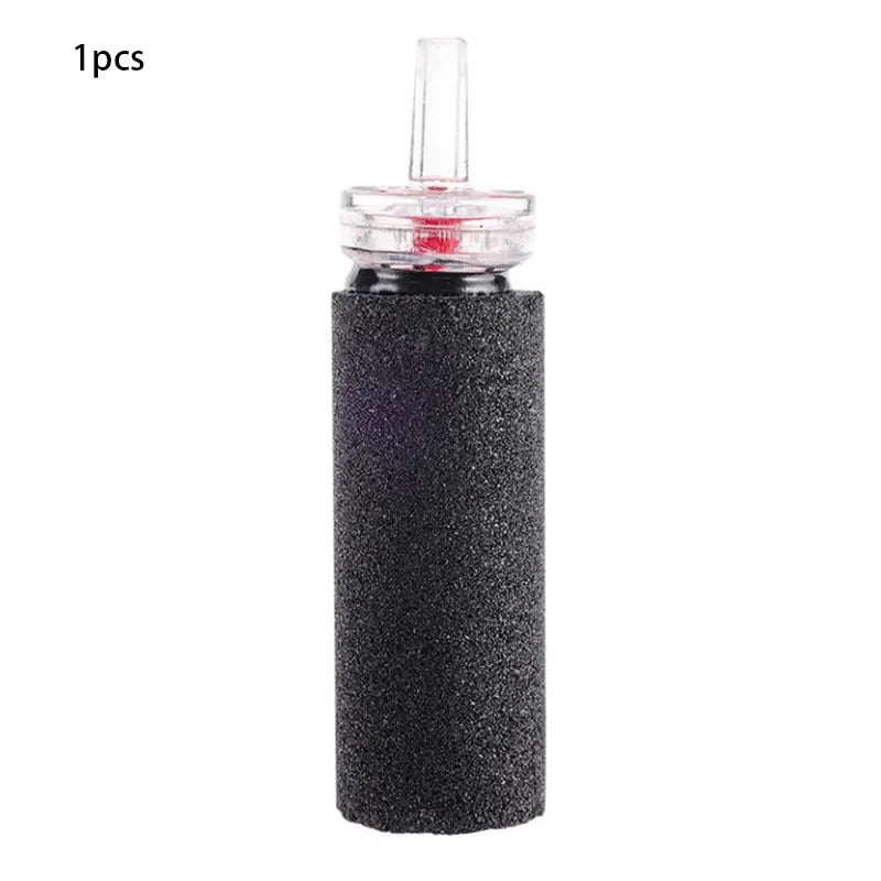 AQUARIUM AIR STONE BUILT IN CHECK VALVE 7.5cm