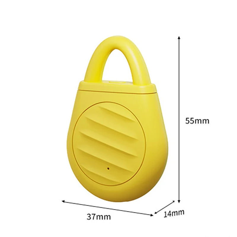 PET TAG ULTRASONIC FLEA TICK REPELLER