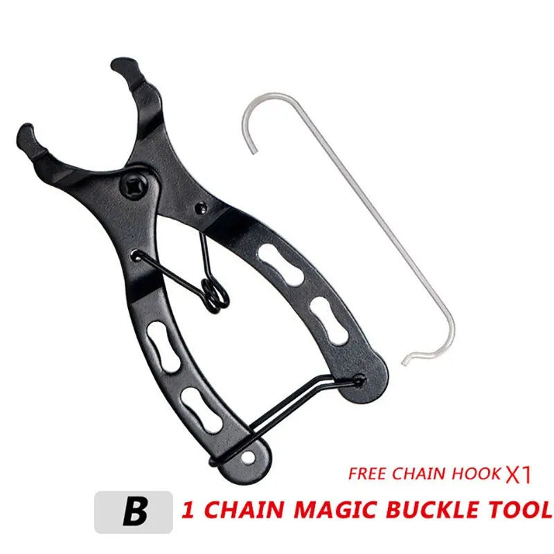 BIKE CHAIN BUCKLE PLIERS - CHAIN REMOVAL