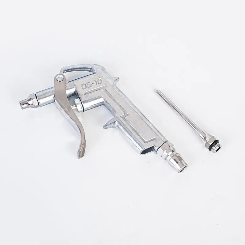 EU MINI AIR BLOWER TRIGGER GUN WITH NOZZLE