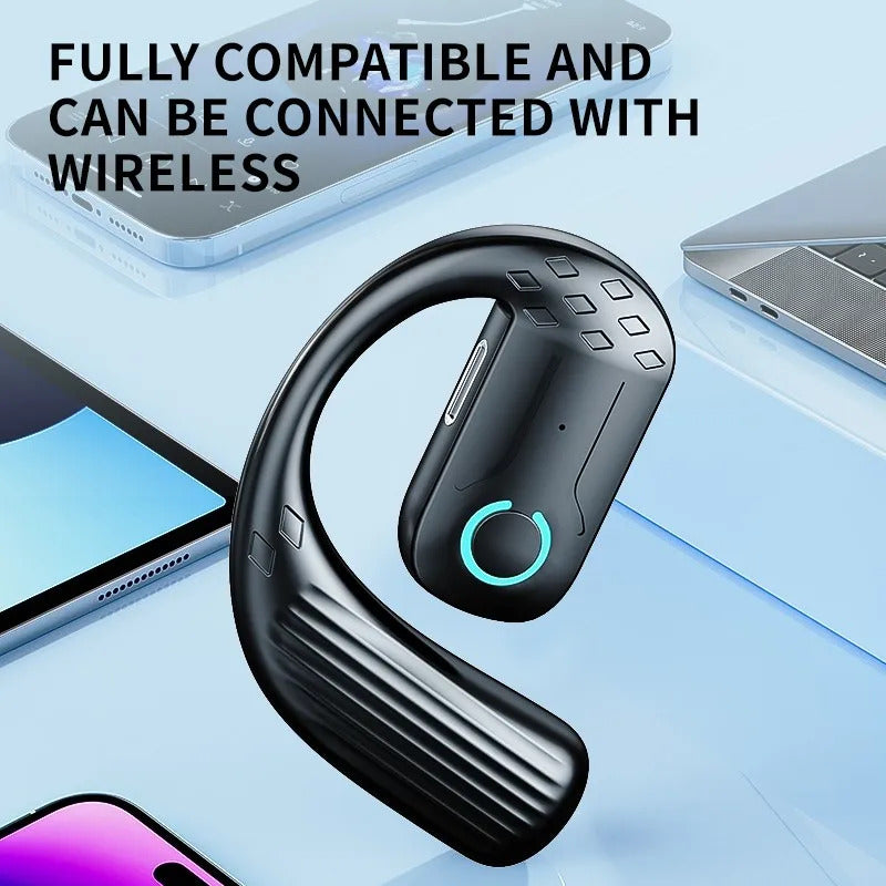 BLUETOOTH 5.4 OPEN WIRELESS EARPHONE WITH CASE