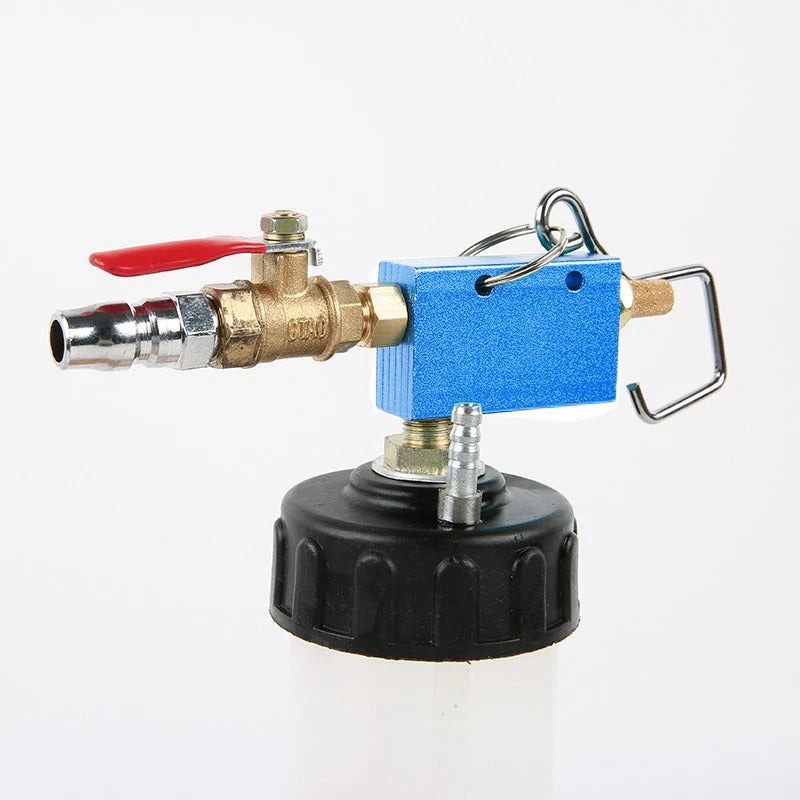 CAR HYDRAULIC BRAKE FLUID OIL CHANGE TOOL