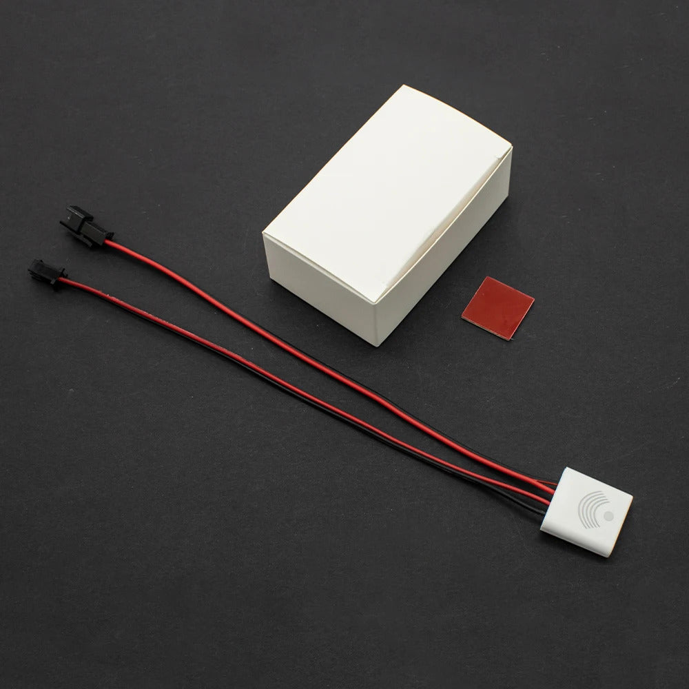 5.8GHz MICROWAVE MOTION SENSOR SWITCH DC 3.3-24V