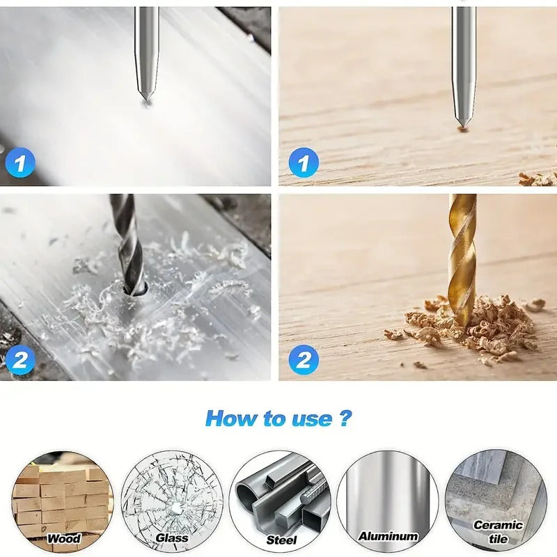 AUTOMATIC CENTRE PUNCH