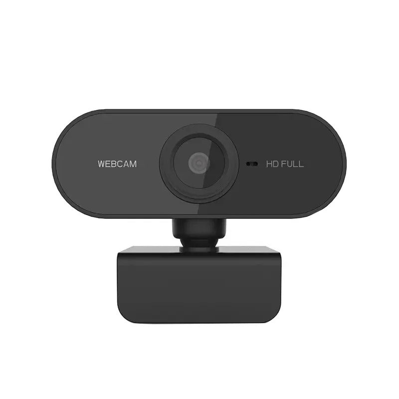 USB CLIP ON 1080P HD WEB CAMERA