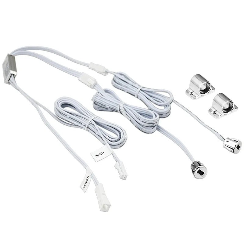 SINGLE / DOUBLE DOOR TOUCH SENSOR SWITCH