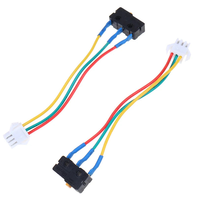 10 x GAS WATER HEATER MICRO SWITCH PRE WIRED 3 WIRES ON OFF CONTROL
