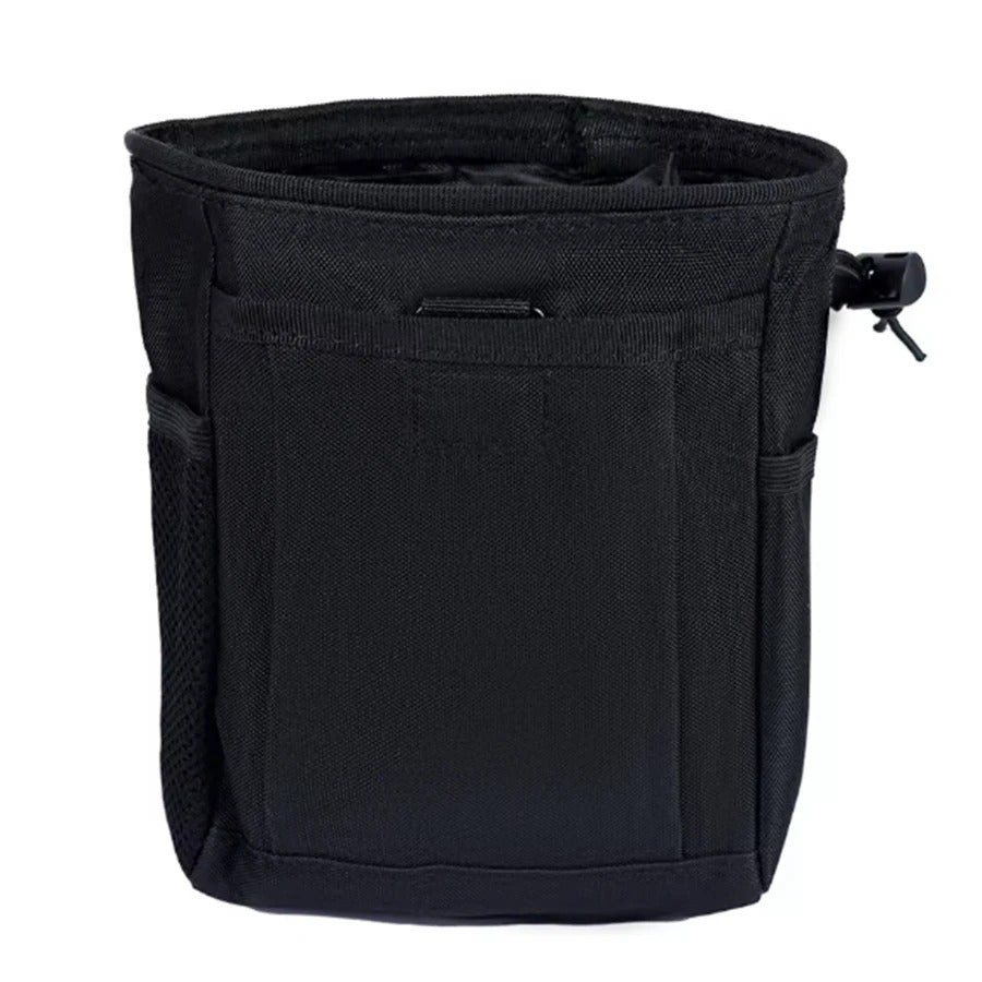 TACTICAL WAIST BAG OUTDOOR HIKING CAMPING MOLLE POUCH FANNY PACK CAMOUFLAGE