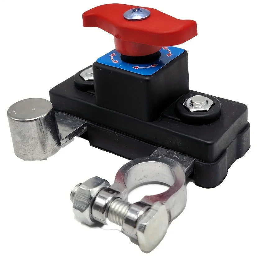 CAR BATTERY DISCONNECT SWITCH 12/24V