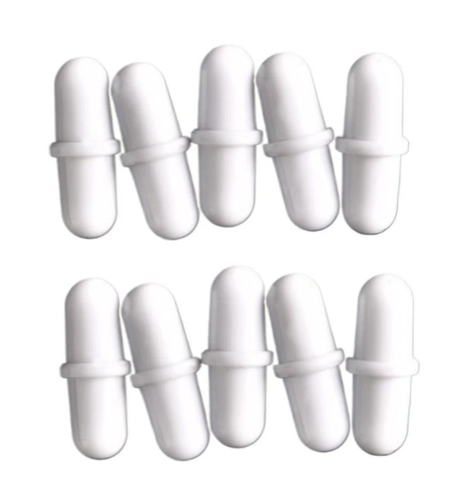 10 x MAGNETIC MIXING BEADS